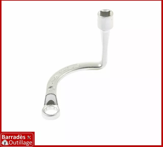 Clé spéciale pour démontage Turbo moteurs VAG TDI