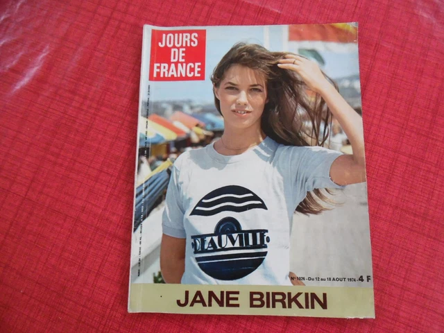 Magazine France Football / L'Équipe - N°193 Novembre 1975 - Collection Vintage