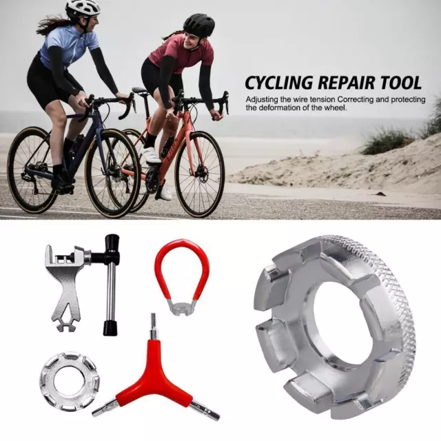 8-hole Spokes Spoke Wrench Wire Wrench Chain Cutter Spoke Cycle D0 Wrench F7V4