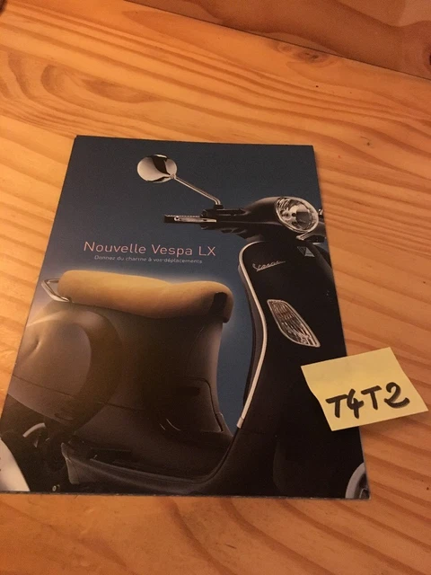 Vicma Rétroviseur Droit Chromé Replica Pour Vespa LX 50 4 Temps, Liberty 50-200 - Qualité OEM