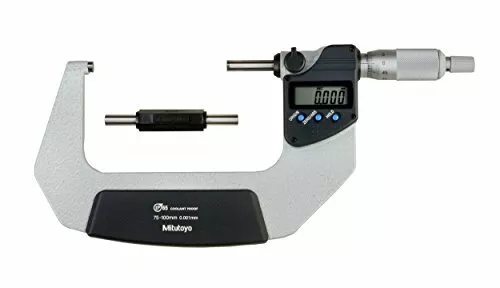Mitutoyo Radiateur Preuve Micromètre MDC-100 PX 293-243-30 Neuf De Japon