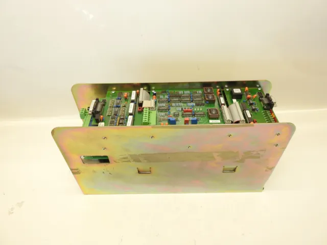 Bystronic B-702106 Servo Amplifier CNC AC 25A 3000RPM 6PB (EV2)