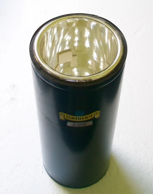 KGW ISOTHERM DEWAR for DATUM frequency standard oscillator thermal stabilization