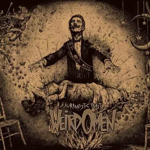 Weird Omen Surrealistic Feast (Vinyl) 12" Album