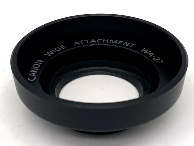 Fujifilm Convertisseur optique Grand-angle WCL-X100 Argent, Dédié X100