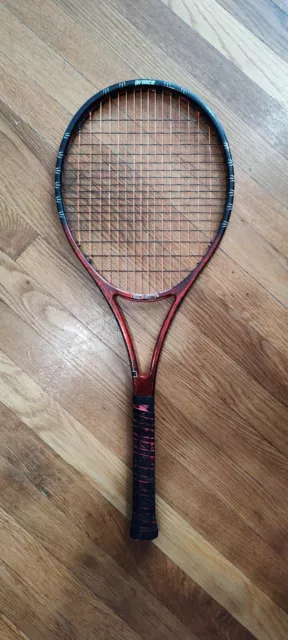 Prince exo3 ignite 95 Tennis Racquet 4 3/8 grip 11.8 Oz Racket - Used condition