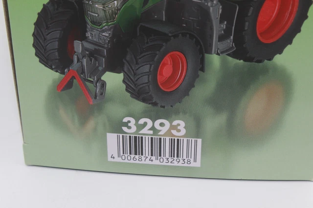 Miniatures FENDT 1/32 par Siku | Collect World