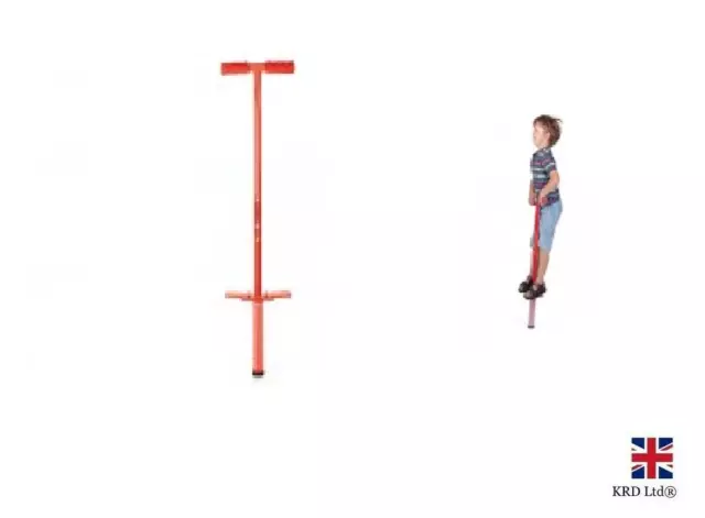GIRLS BOYS POGO JUMPING STICK Adventure Toy Jumping Stick  Pogo Sticks TOBARGift