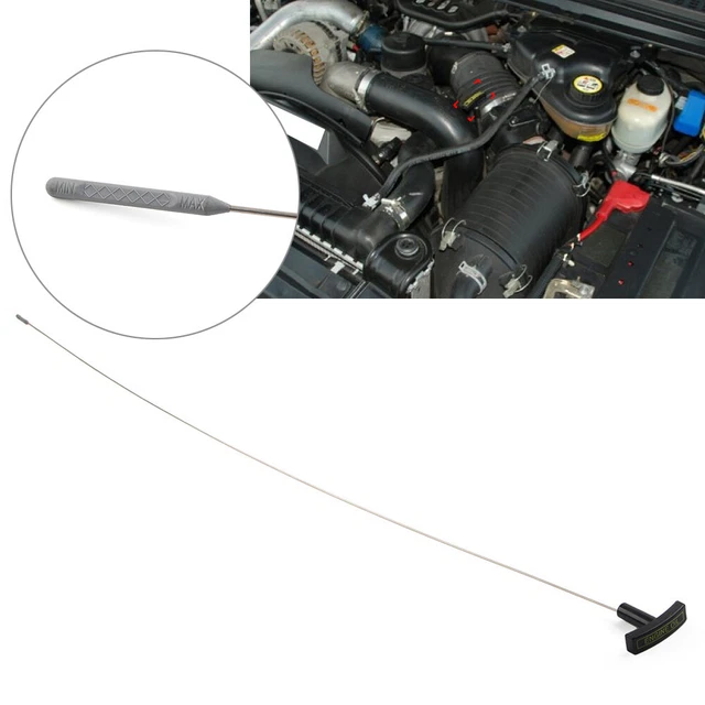 Ersatz Motor Ölmessstab Gauge Ebene Dip Stick Sond... - Viceal