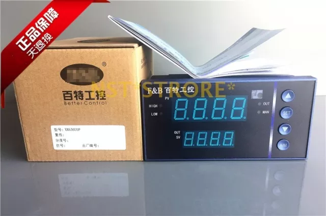 Industrial Control XMA56U0P Series PID Meter
