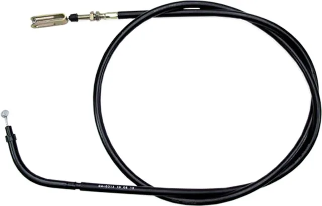 Motion Pro - 04-0313 - Black Vinyl Rear Hand Brake Cable