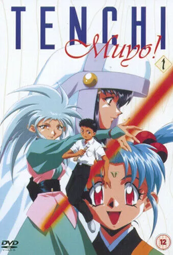 Tenchi Muyo OVAs Volume 1 (2004) Hiroki Hayashi DVD Region 2