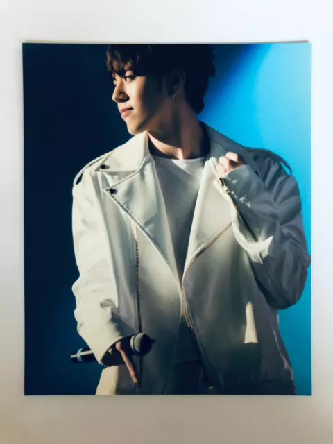 GOT7 Yugyeom Official Postcard - Official 1st CONCERT "FLY IN SEOUL" FINAL DVD