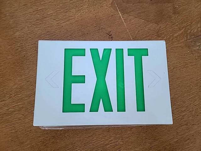 百貨店福袋 Safety Signs, Exit Signs Facility Control, Traffic & K-POP・アジア