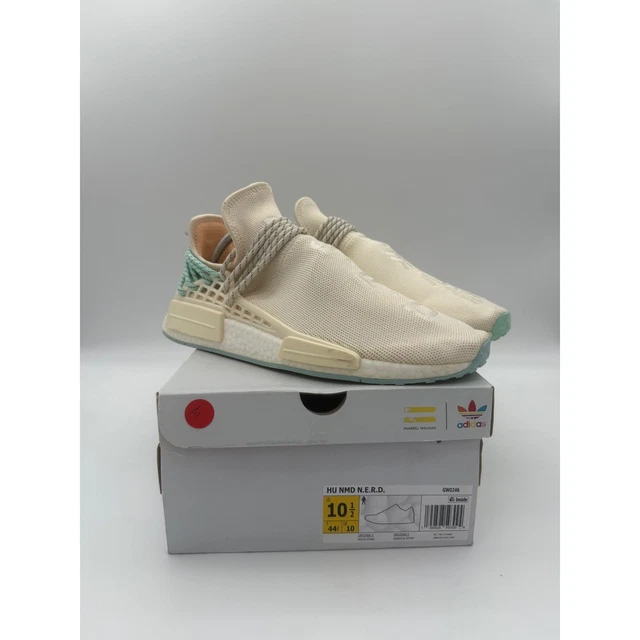 adidas gazelle silver green womens Adidas Pharrell NMD HU China Pack Peace (Blue)
