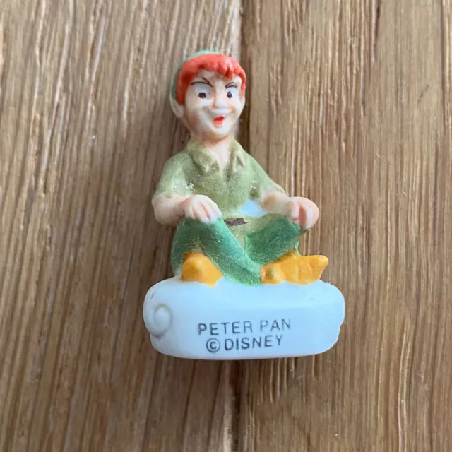Fève ❤️ Galette Rois - LAPINOT Peter Pan - Disney Lapin Dessin Animé Broad  Bean