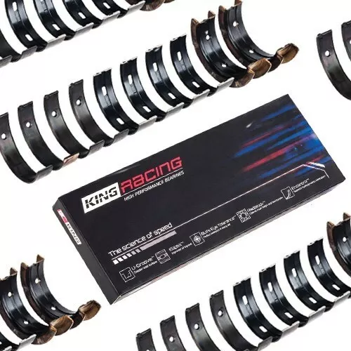 King Racing Main Bearings 0.50 for BMW M5 & M6 V10 S85B50