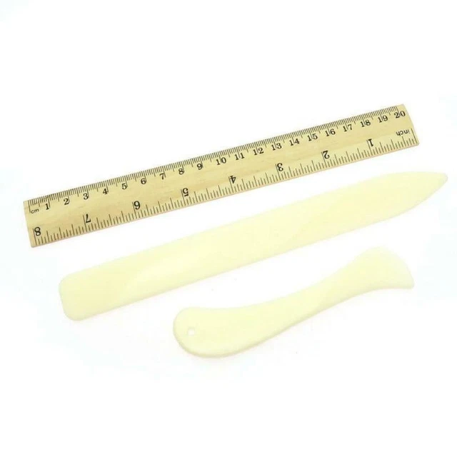 Bookbinding Tools Kit Werkzeuge Kit Papier Zubehör Buchbinderei 23 Stück / Set 5
