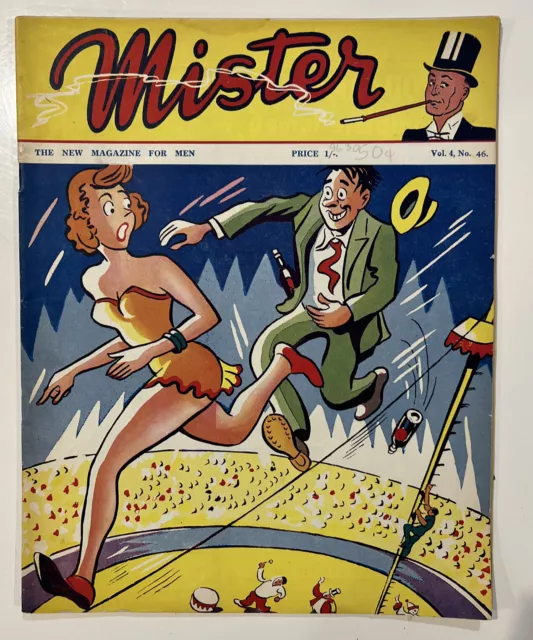 Vintage Magazine – Neighborhood Comics