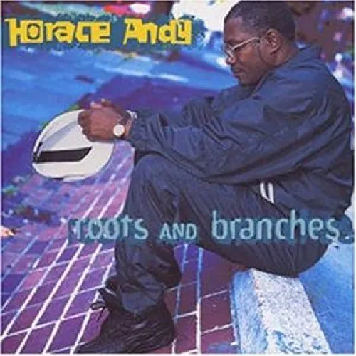 Horace Andy - Roots And Branches - Horace Andy CD KIVG The Cheap Fast Free Post