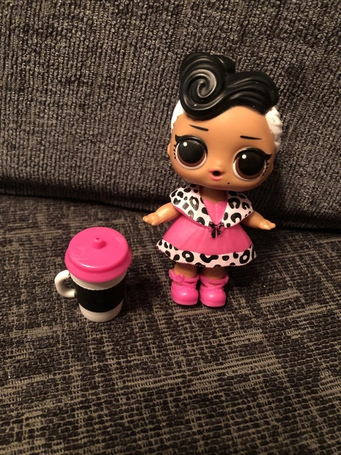 LOL SURPRISE SERIES 2 Dollface Doll Splash Queen Kitty Luxury Dj