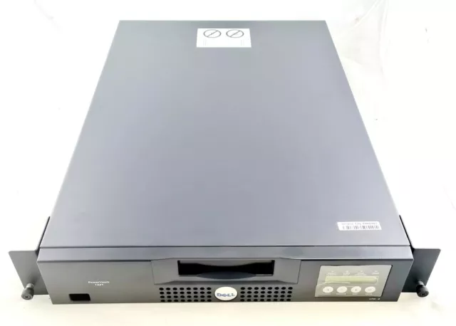 Dell Powervault 122T LTO-2 Tape Autoloader