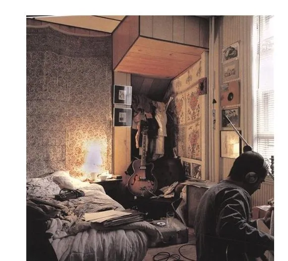 Bedroom Rockstar by Steve Mayone (2003) - 12 TRK CD