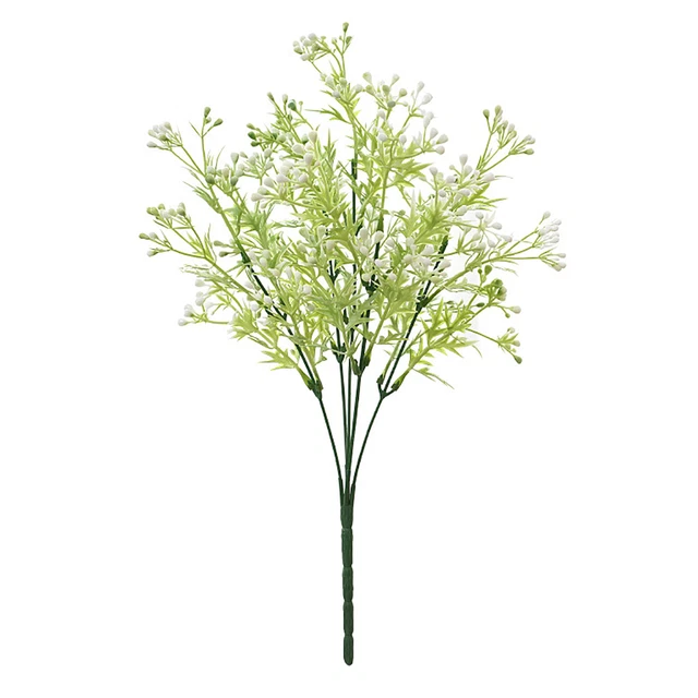 Fiore artificiale riutilizzabile senza luce solare eterno fiore falso non appassisce