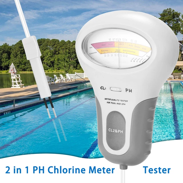 Chlorwert Pool 3 0