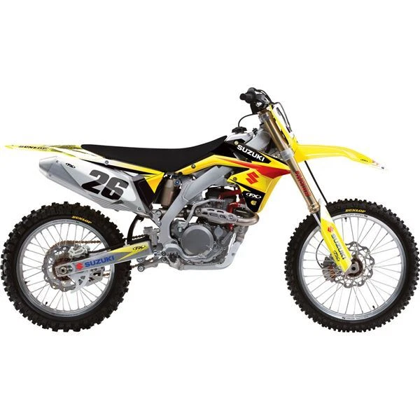 Factory Effex EVO 10 Series Shroud/Airbox Graphic Kit - 16-01426