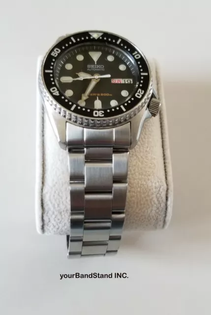 SKX013 Watch Bracelet: Jubilee Brushed/Polished – namokiMODS