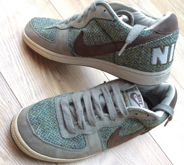 Nike harris deals tweed shoes
