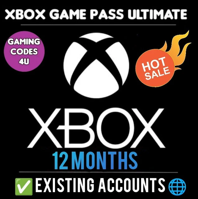 Xbox Game Pass Ultimate 12 Mesi (1 Anno) & Codice Abbonamento Live Oro ✅ 14