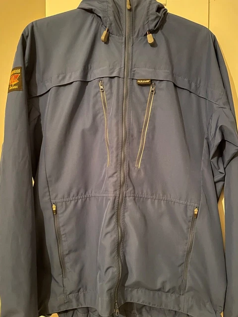 paramo jacket small mens
