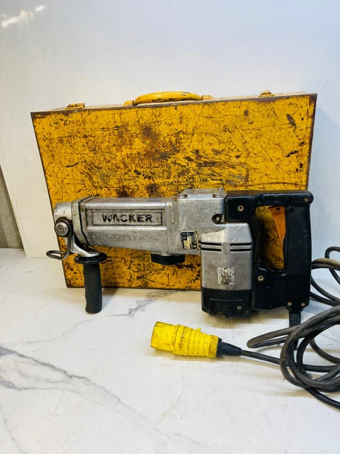 Wacker hammer drill 2025