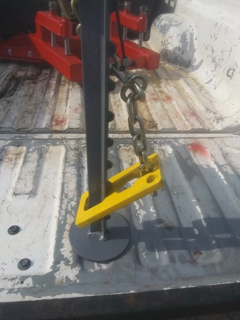 Tee post puller
