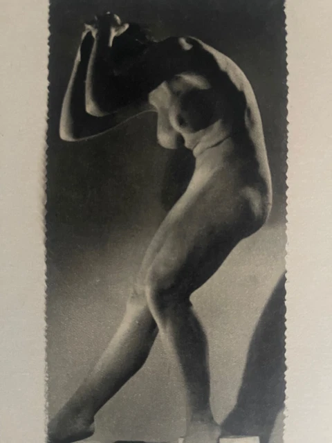 Photo Tirage Original Marc Paygnard - Grand Format, Nu Féminin Curiosa/fetish - Vintage