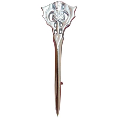 Cardo Cc Kilt Scozzese Perno Intrecciato Ornamento Cardo Elsa Antico Finitura / 