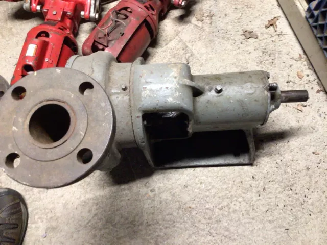 WORTHINGTON 2” Centrifugal Pump