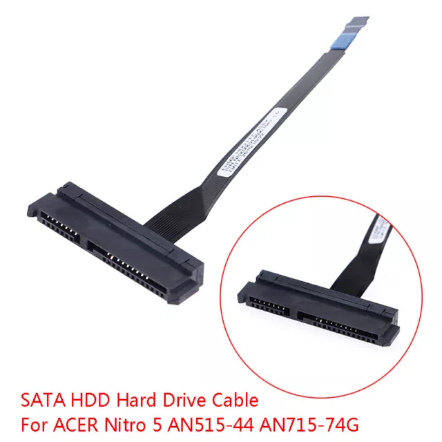 SATA HDD Hard Drive Cable Connector for ACER Nitro 5 AN515-44 AN715-74G NBX00 RQ