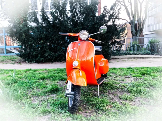 Vespa 50 L
