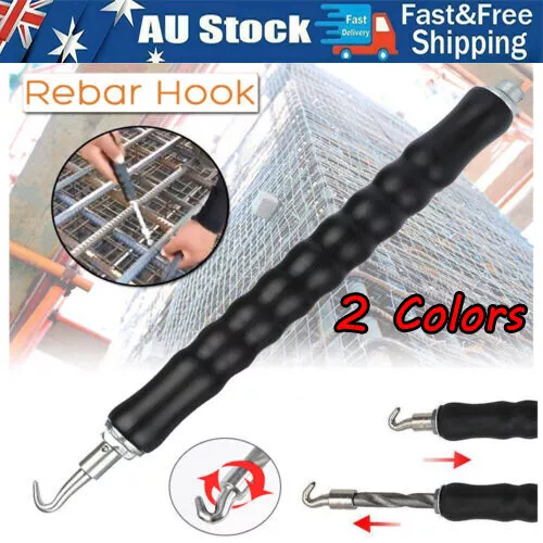 REBAR HOOK TIE Wire Twister 1Pcs Light Equipment Automatic