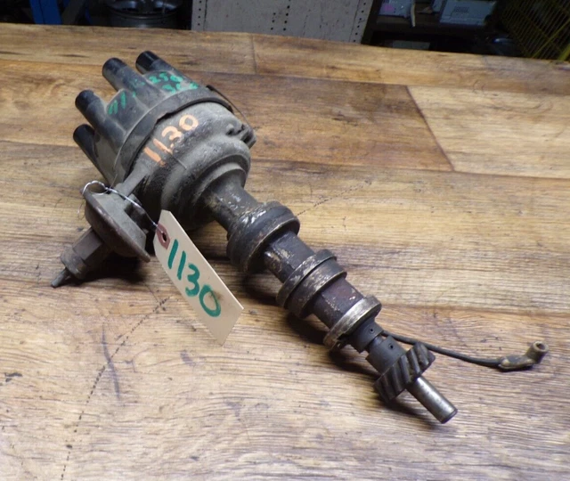 1971-1972 Ford Pickup F250 F350 1972 F100 8-360 8-390 Distributor Federal
