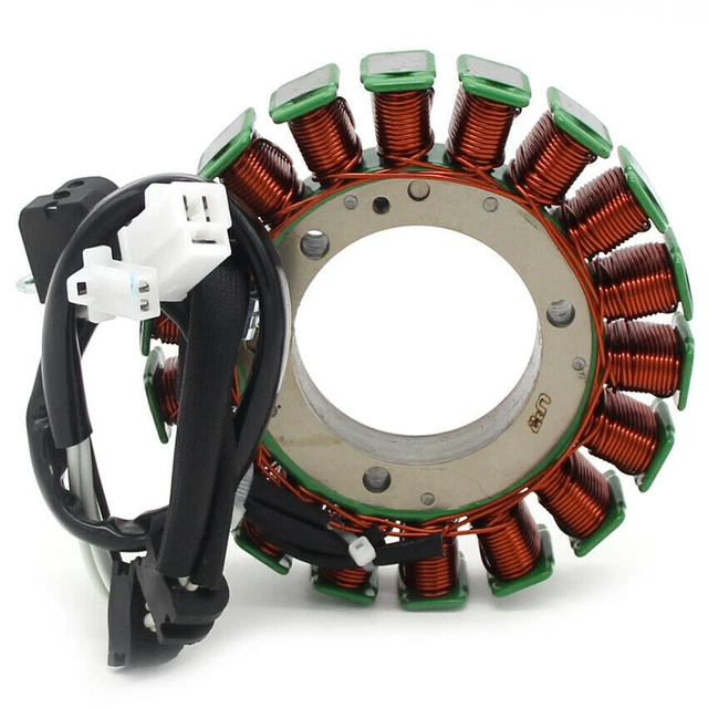 32101-12D10-000 STATORE GENERATORE SUZUKI DR 650S 93 - by Fralba moto
