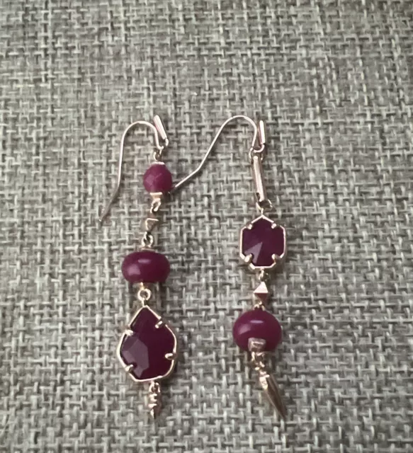 Kendra scott cosette earrings sale