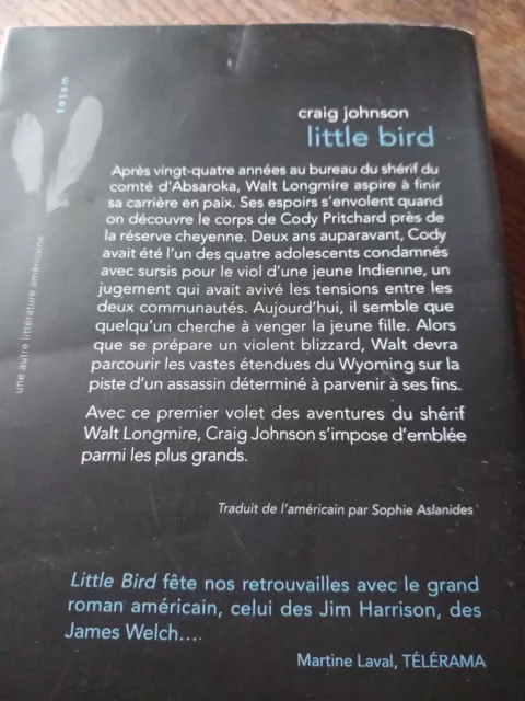 Little Bird | Johnson Craig Aslanides Sophie | Très bon état 3