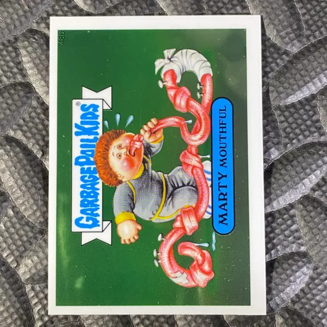 Garbage Pail Kids 2014 Chrome 2Nd Series 2 Base Pick-A-Card Topps Gpk L@@K! W@W!
