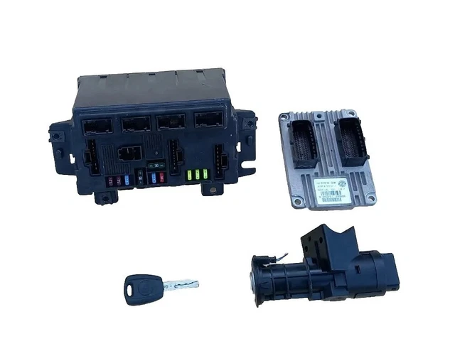 51899838 51874385 46845361 Kit Avviamento Chiave Motore Fiat Panda 169 1.2 Benz