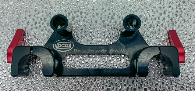 Adaptador Vocas 19 mm a 15 mm