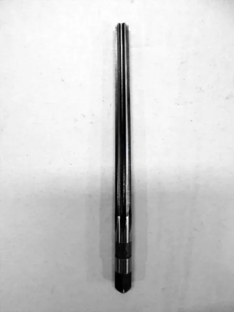Cleveland #6 TAPER PIN REAMER 650 Straight Flute